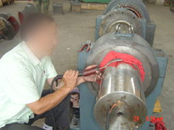 機械維修高清圖鑒 從精密零件到整體設備的視覺解析