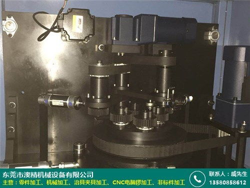 濰坊設備零件機械加工交期準服務前十名企業盤點